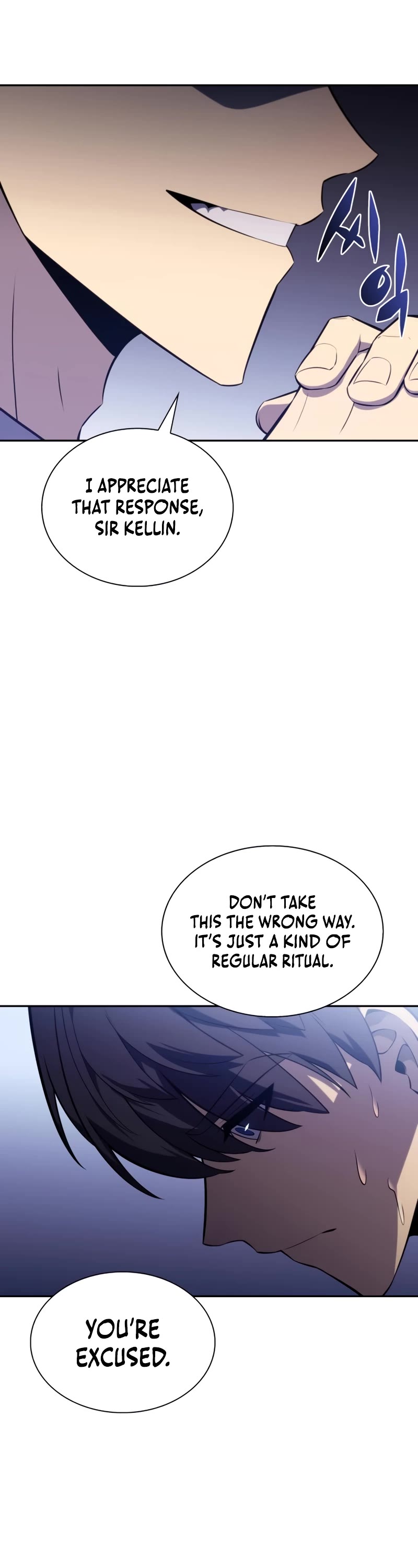 The Regressed Son of a Duke is an Assassin Chapter 29 page 9 - Chapter 29: Connecting Link (3)