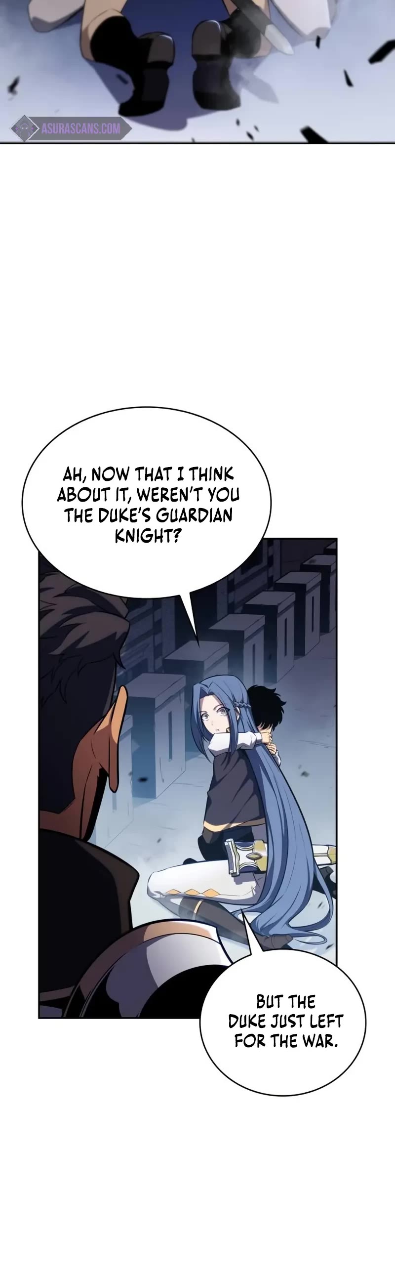 The Regressed Son of a Duke is an Assassin Chapter 3 page 26 - Chapter 3: Vert Family's Good-For-Nothing Child (2)