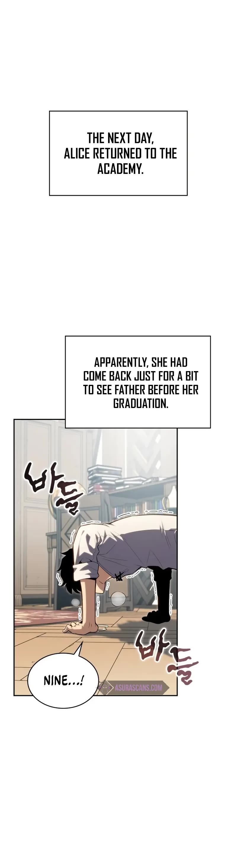 The Regressed Son of a Duke is an Assassin Chapter 3 page 31 - Chapter 3: Vert Family's Good-For-Nothing Child (2)