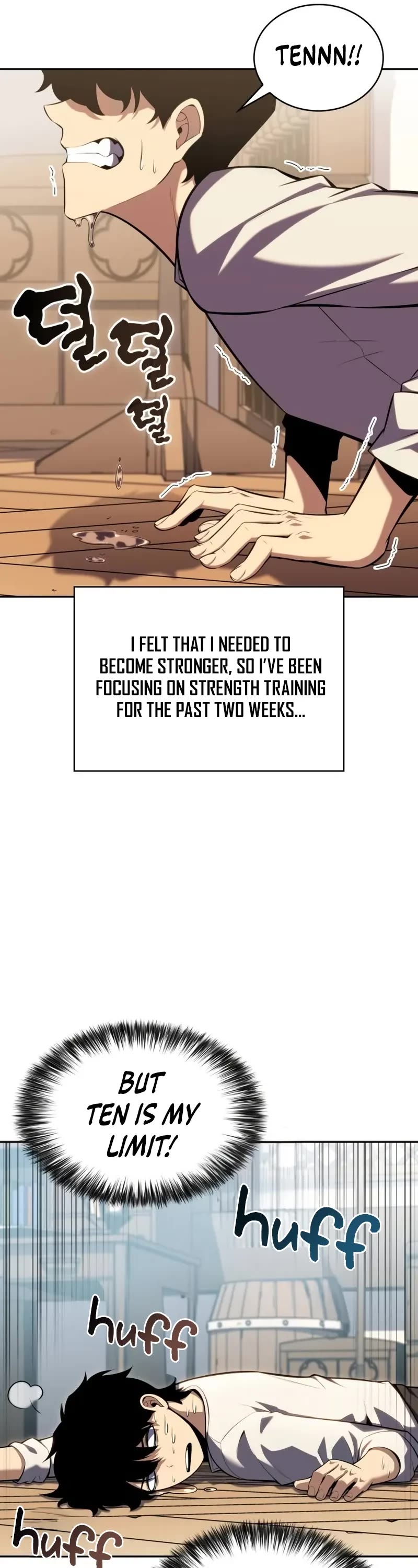 The Regressed Son of a Duke is an Assassin Chapter 3 page 32 - Chapter 3: Vert Family's Good-For-Nothing Child (2)