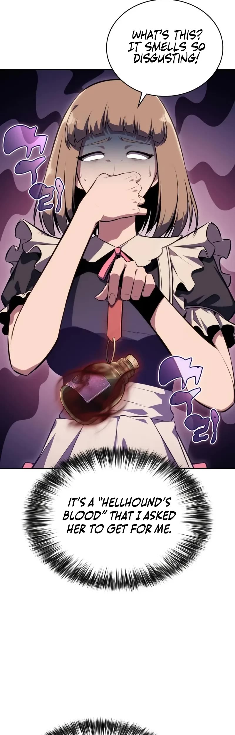 The Regressed Son of a Duke is an Assassin Chapter 3 page 35 - Chapter 3: Vert Family's Good-For-Nothing Child (2)