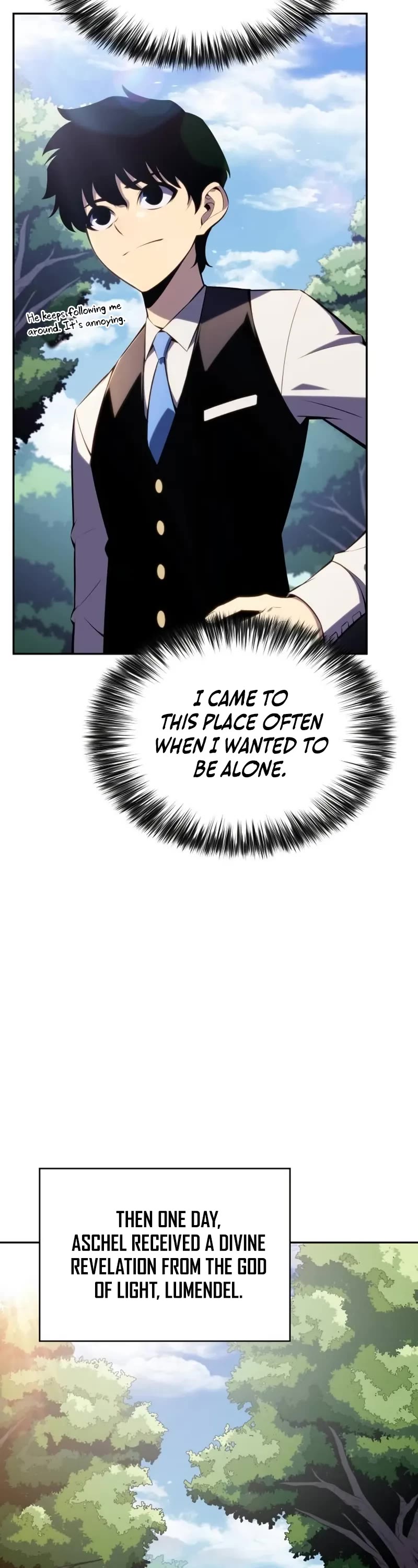 The Regressed Son of a Duke is an Assassin Chapter 3 page 45 - Chapter 3: Vert Family's Good-For-Nothing Child (2)