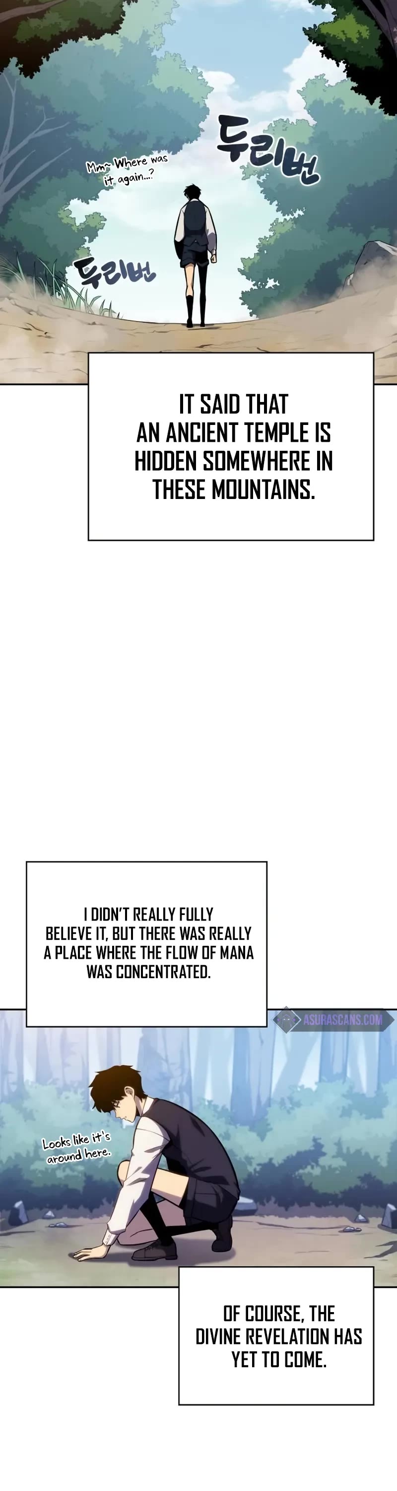 The Regressed Son of a Duke is an Assassin Chapter 3 page 46 - Chapter 3: Vert Family's Good-For-Nothing Child (2)