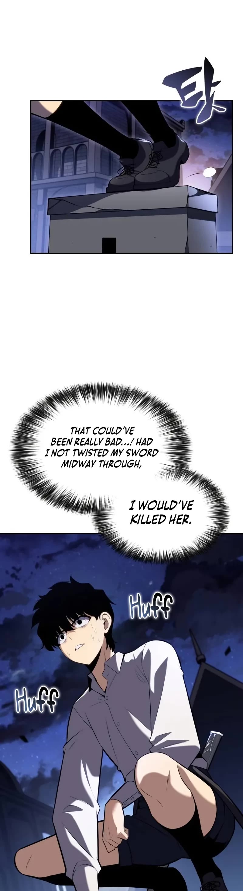 The Regressed Son of a Duke is an Assassin Chapter 3 page 5 - Chapter 3: Vert Family's Good-For-Nothing Child (2)