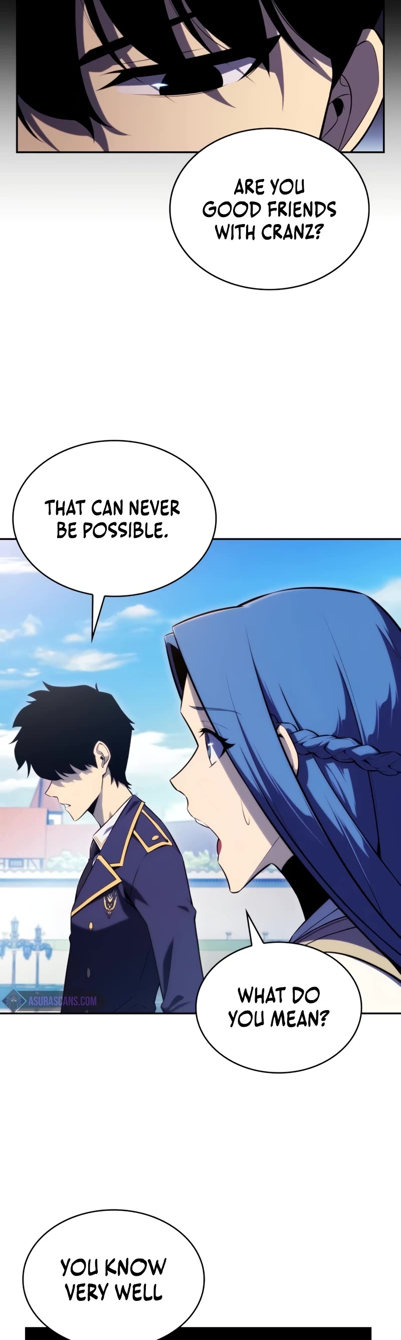 The Regressed Son of a Duke is an Assassin Chapter 30 page 10 - Chapter 30: Alice Vert
