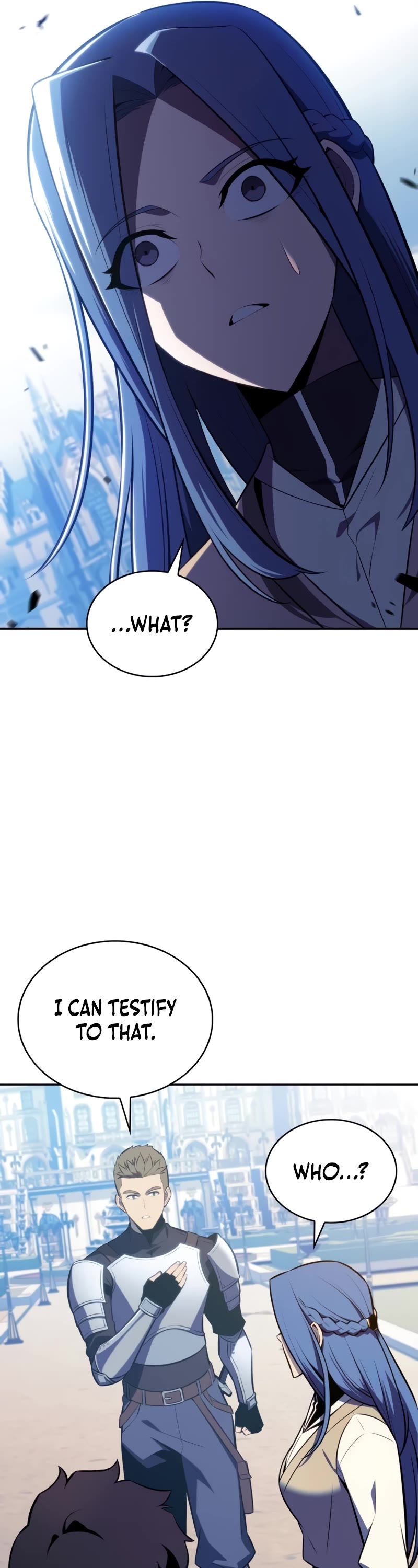 The Regressed Son of a Duke is an Assassin Chapter 30 page 12 - Chapter 30: Alice Vert