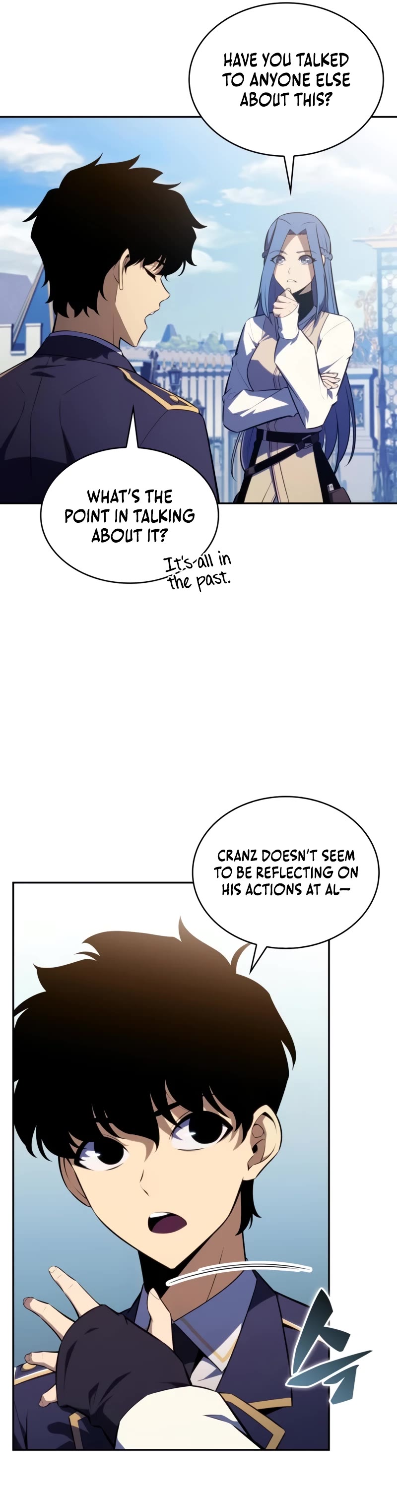The Regressed Son of a Duke is an Assassin Chapter 30 page 17 - Chapter 30: Alice Vert
