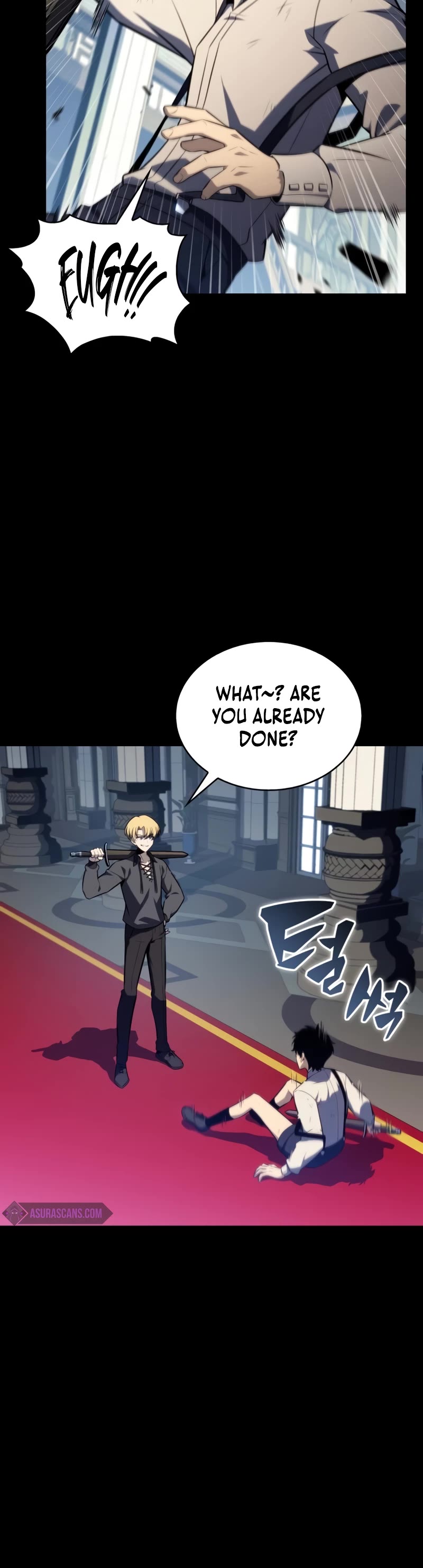 The Regressed Son of a Duke is an Assassin Chapter 30 page 26 - Chapter 30: Alice Vert