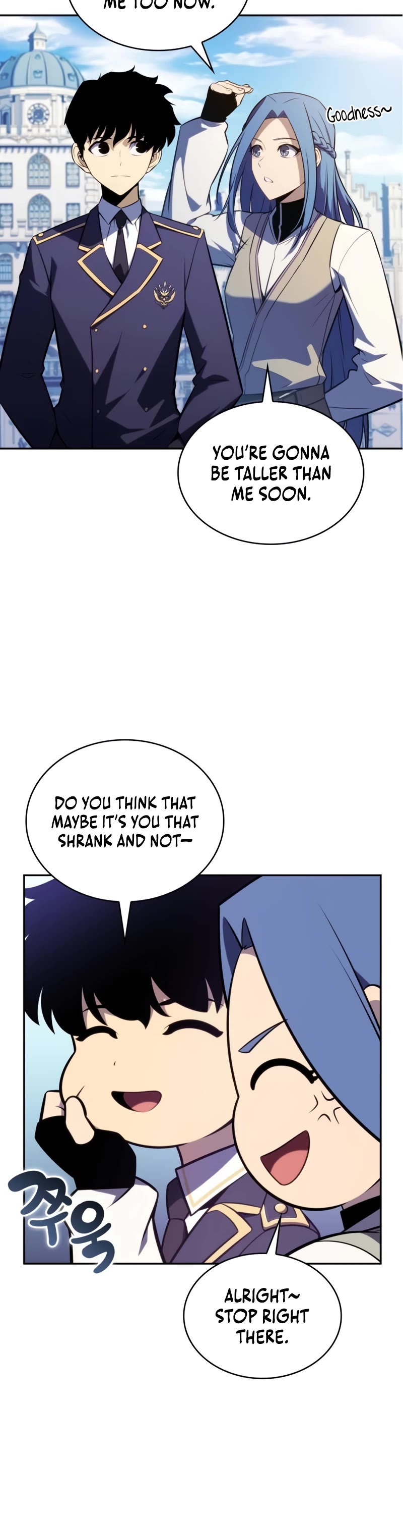 The Regressed Son of a Duke is an Assassin Chapter 30 page 3 - Chapter 30: Alice Vert