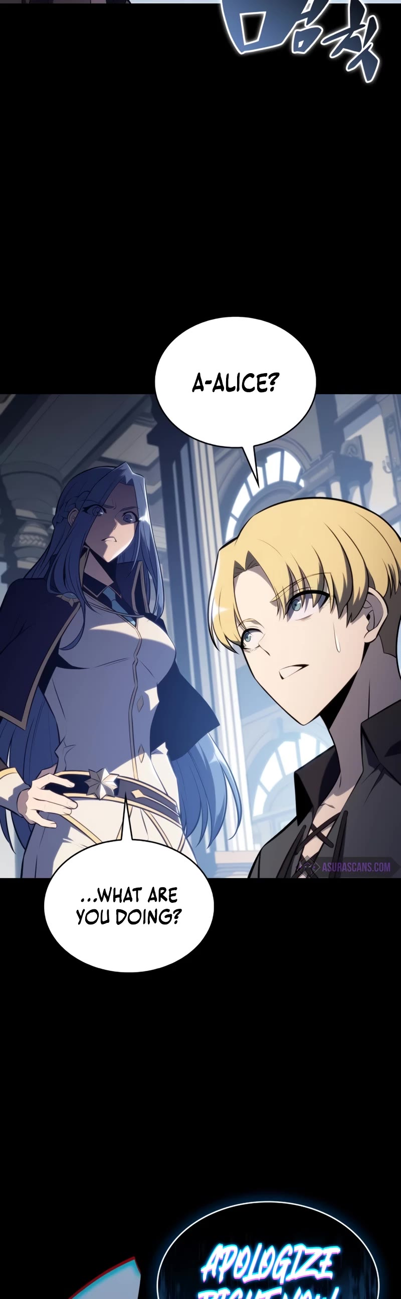 The Regressed Son of a Duke is an Assassin Chapter 30 page 30 - Chapter 30: Alice Vert