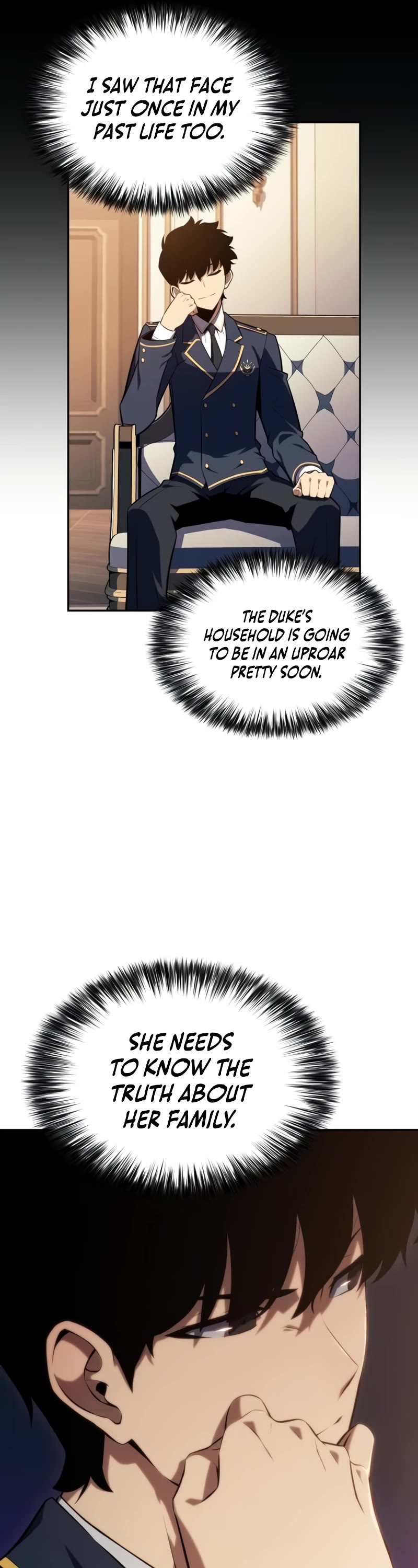 The Regressed Son of a Duke is an Assassin Chapter 30 page 32 - Chapter 30: Alice Vert