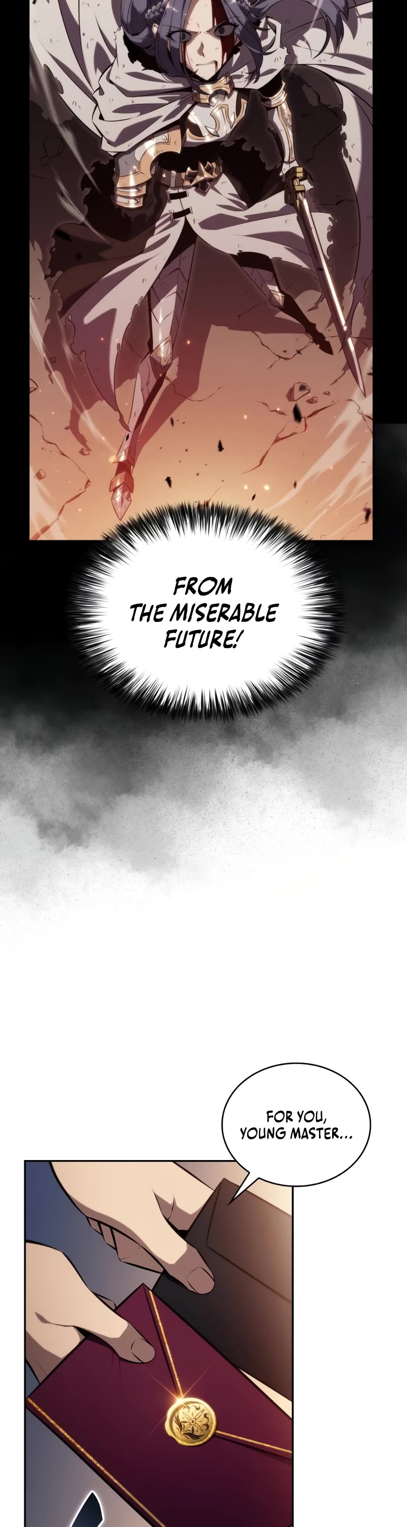 The Regressed Son of a Duke is an Assassin Chapter 30 page 34 - Chapter 30: Alice Vert
