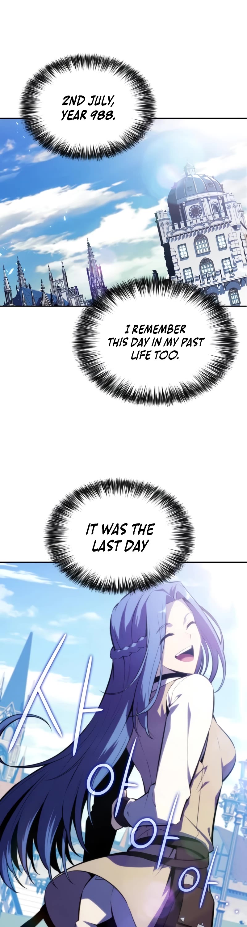 The Regressed Son of a Duke is an Assassin Chapter 30 page 4 - Chapter 30: Alice Vert