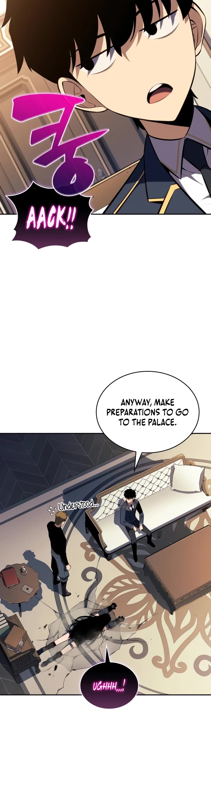 The Regressed Son of a Duke is an Assassin Chapter 30 page 43 - Chapter 30: Alice Vert