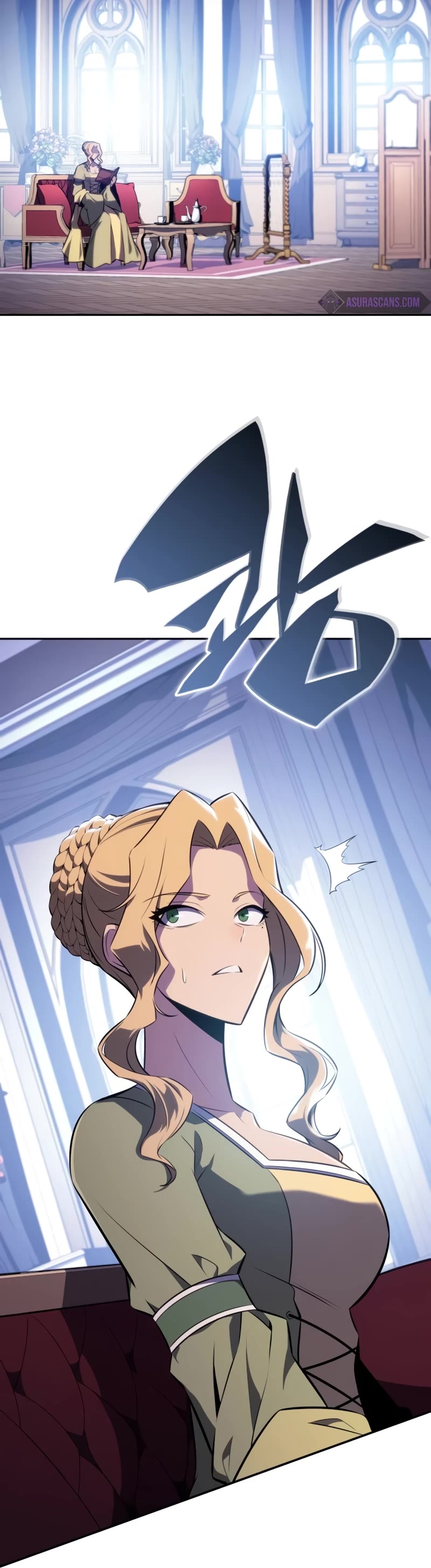 The Regressed Son of a Duke is an Assassin Chapter 30 page 51 - Chapter 30: Alice Vert