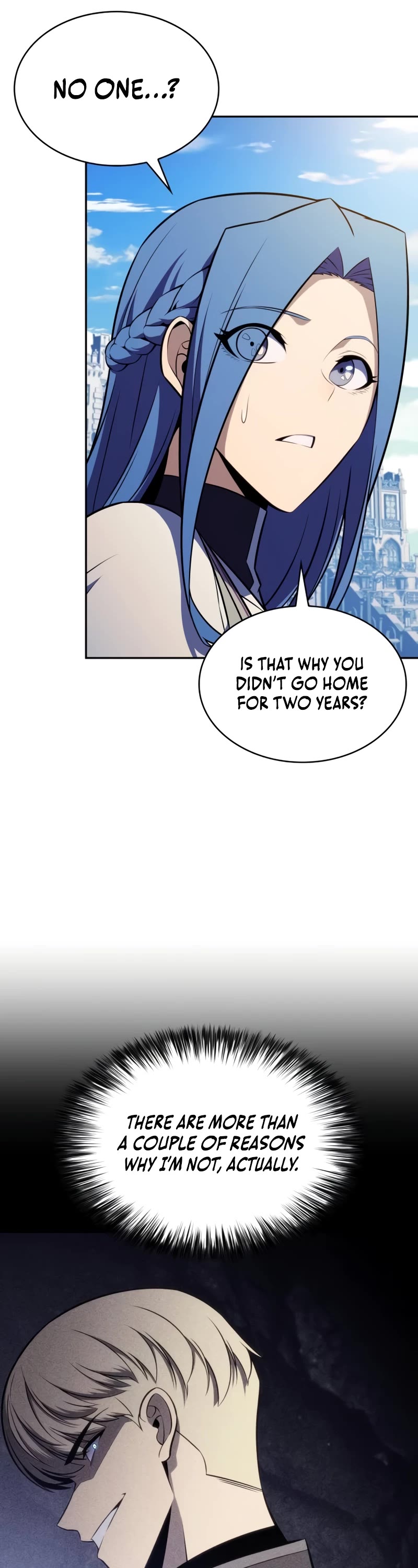 The Regressed Son of a Duke is an Assassin Chapter 30 page 7 - Chapter 30: Alice Vert