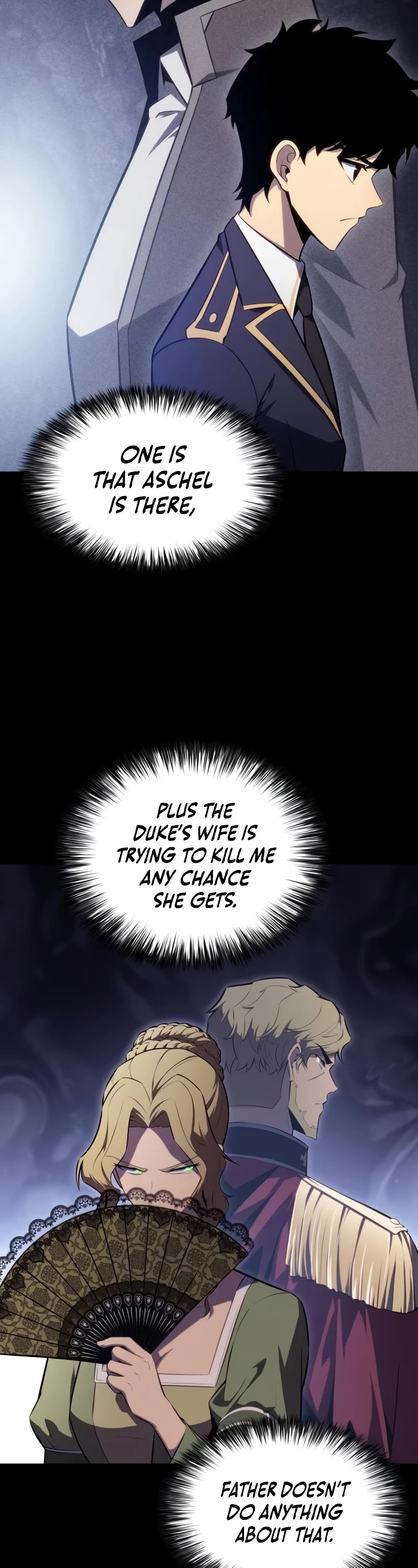 The Regressed Son of a Duke is an Assassin Chapter 30 page 8 - Chapter 30: Alice Vert