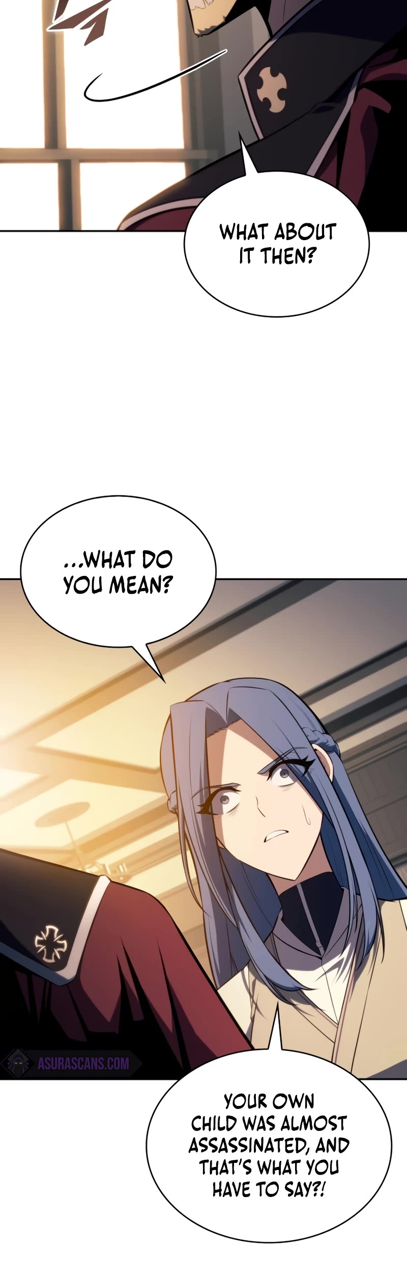 The Regressed Son of a Duke is an Assassin Chapter 31 page 19 - Chapter 31: To the Imperial Palace (1)