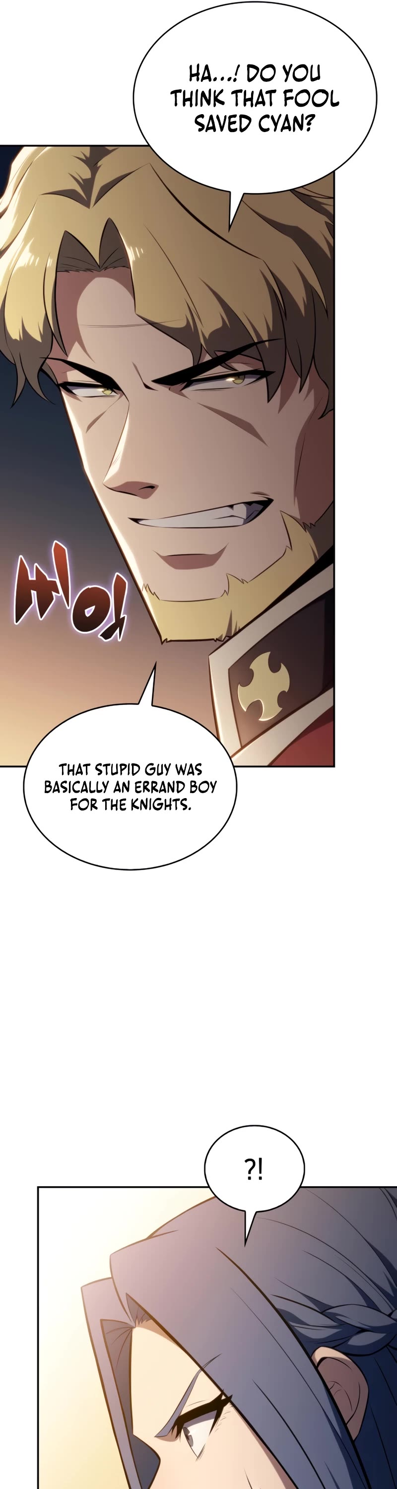 The Regressed Son of a Duke is an Assassin Chapter 31 page 21 - Chapter 31: To the Imperial Palace (1)