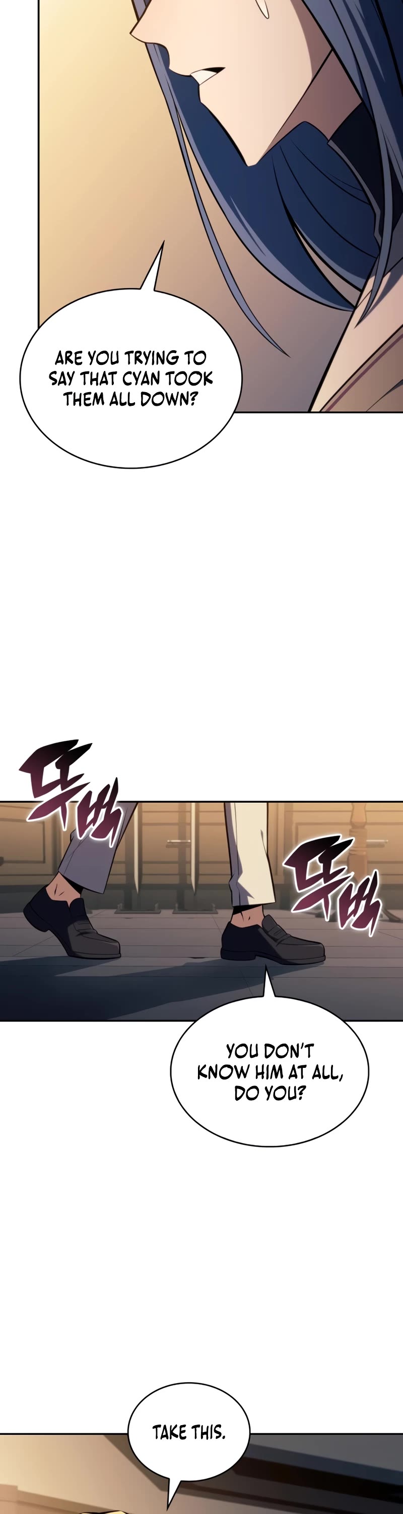 The Regressed Son of a Duke is an Assassin Chapter 31 page 22 - Chapter 31: To the Imperial Palace (1)