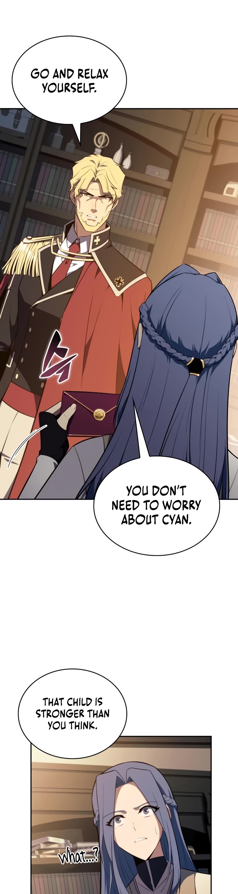 The Regressed Son of a Duke is an Assassin Chapter 31 page 24 - Chapter 31: To the Imperial Palace (1)