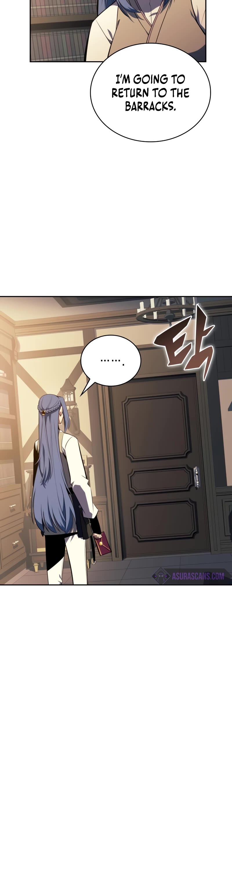 The Regressed Son of a Duke is an Assassin Chapter 31 page 25 - Chapter 31: To the Imperial Palace (1)