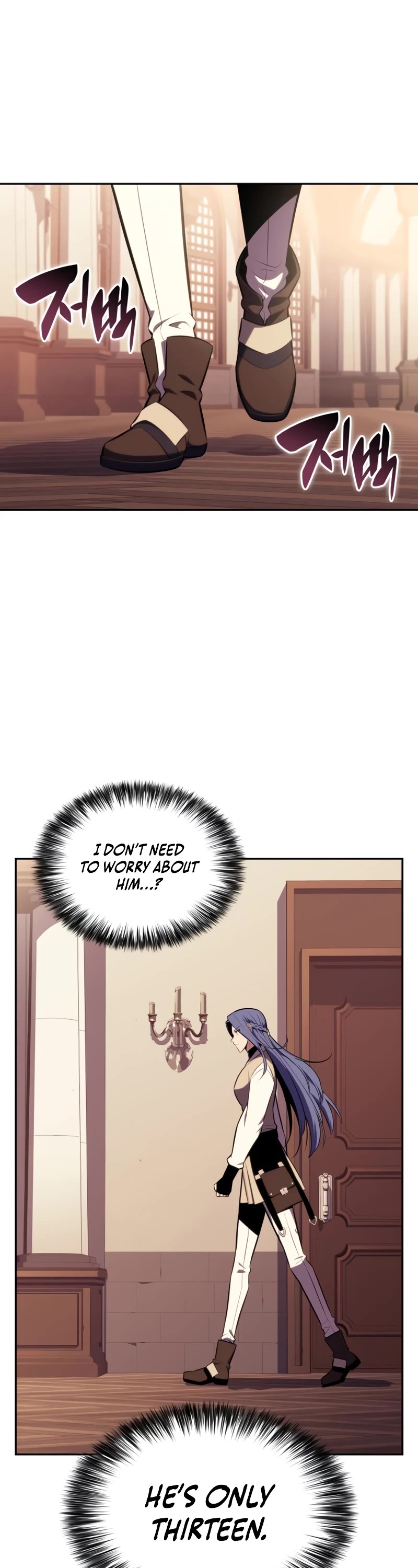 The Regressed Son of a Duke is an Assassin Chapter 31 page 26 - Chapter 31: To the Imperial Palace (1)