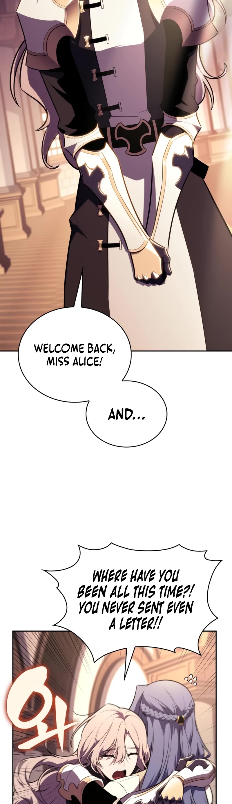 The Regressed Son of a Duke is an Assassin Chapter 31 page 29 - Chapter 31: To the Imperial Palace (1)