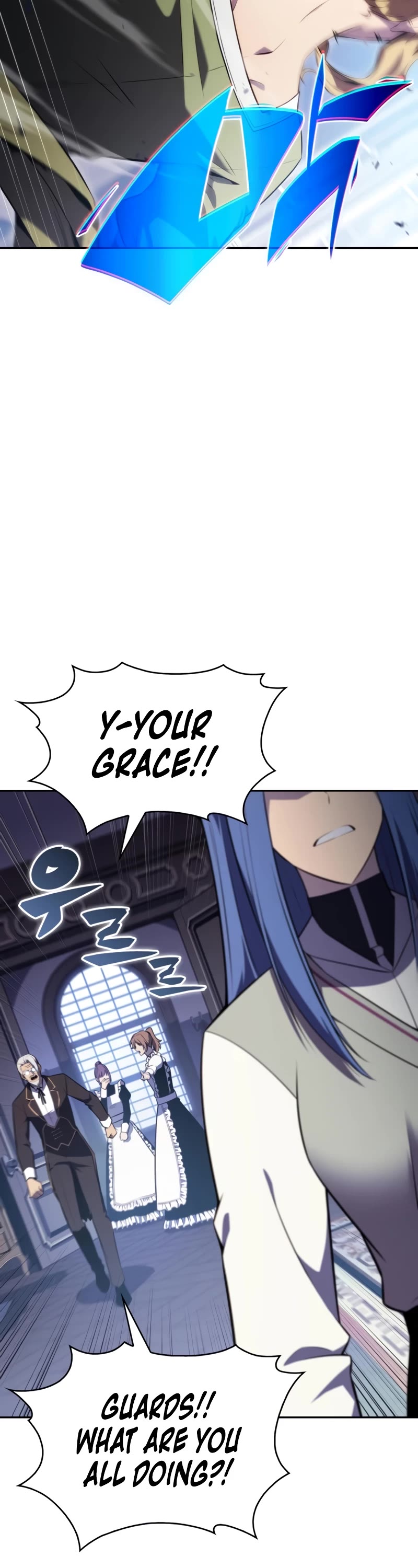 The Regressed Son of a Duke is an Assassin Chapter 31 page 3 - Chapter 31: To the Imperial Palace (1)