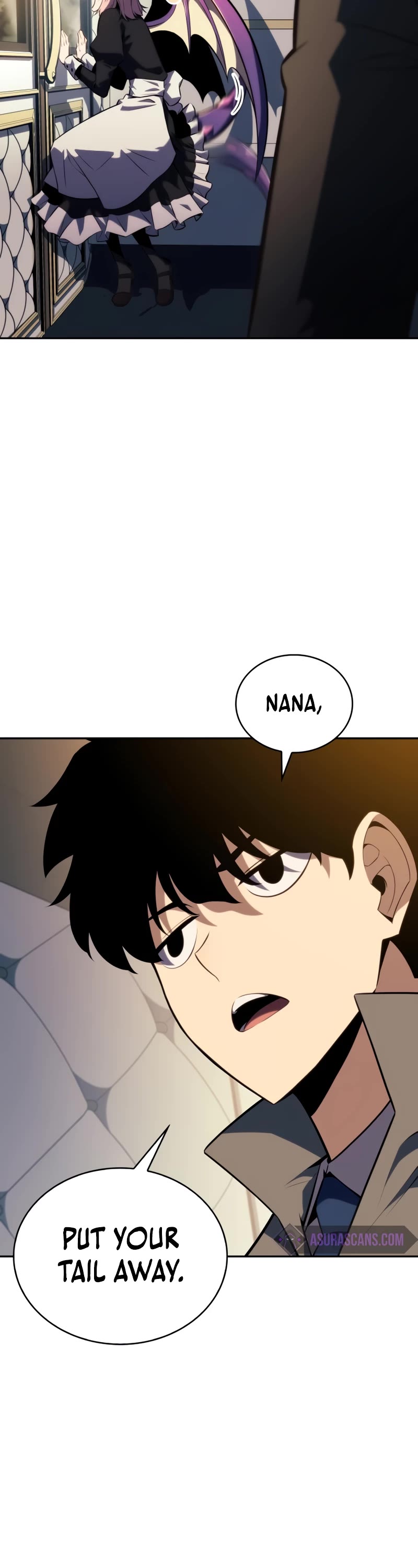 The Regressed Son of a Duke is an Assassin Chapter 31 page 35 - Chapter 31: To the Imperial Palace (1)