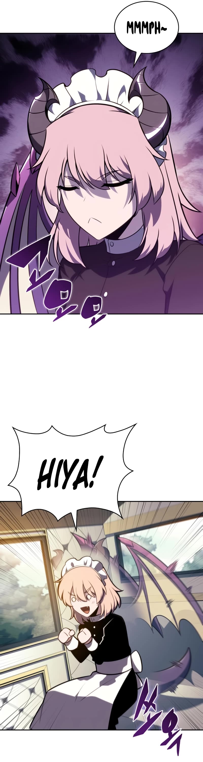 The Regressed Son of a Duke is an Assassin Chapter 31 page 36 - Chapter 31: To the Imperial Palace (1)