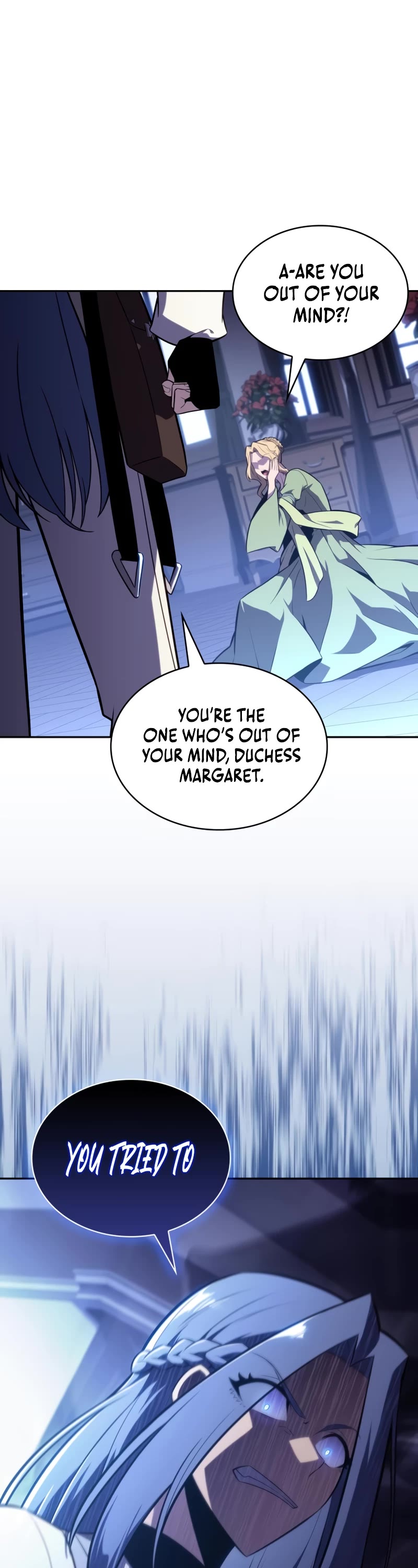 The Regressed Son of a Duke is an Assassin Chapter 31 page 4 - Chapter 31: To the Imperial Palace (1)