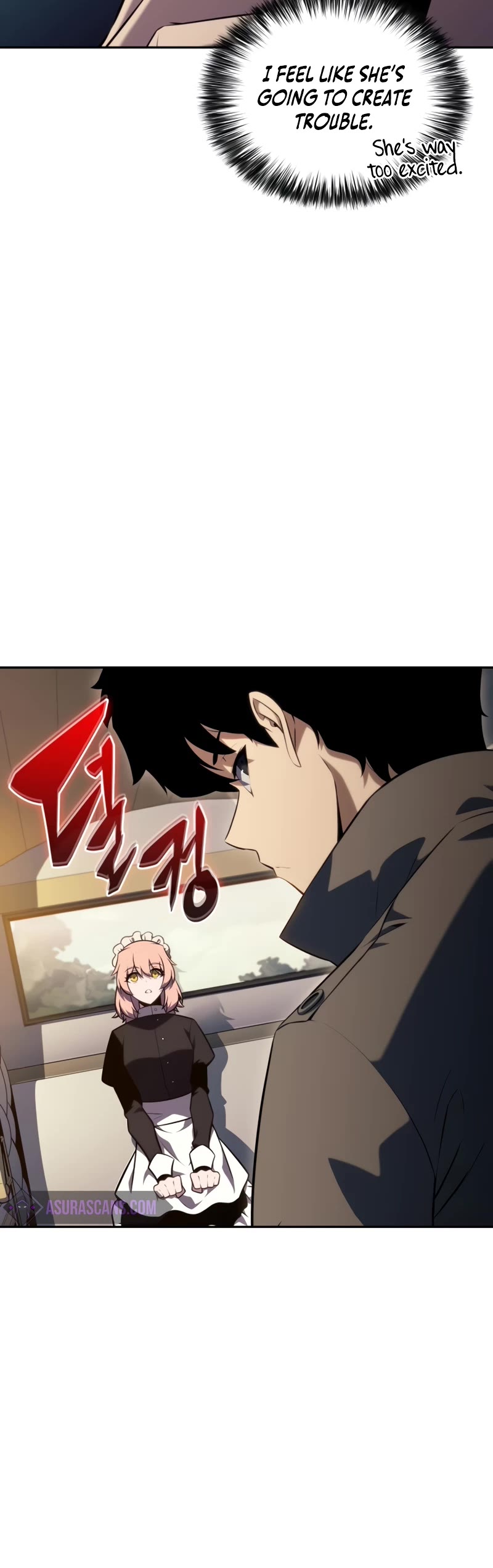 The Regressed Son of a Duke is an Assassin Chapter 31 page 40 - Chapter 31: To the Imperial Palace (1)