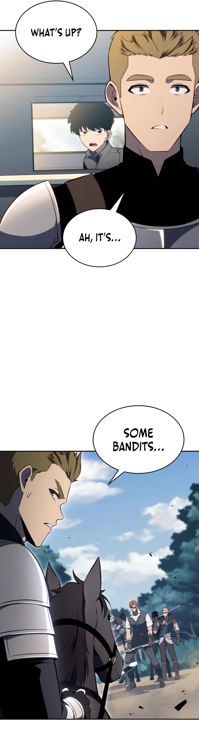 The Regressed Son of a Duke is an Assassin Chapter 31 page 41 - Chapter 31: To the Imperial Palace (1)