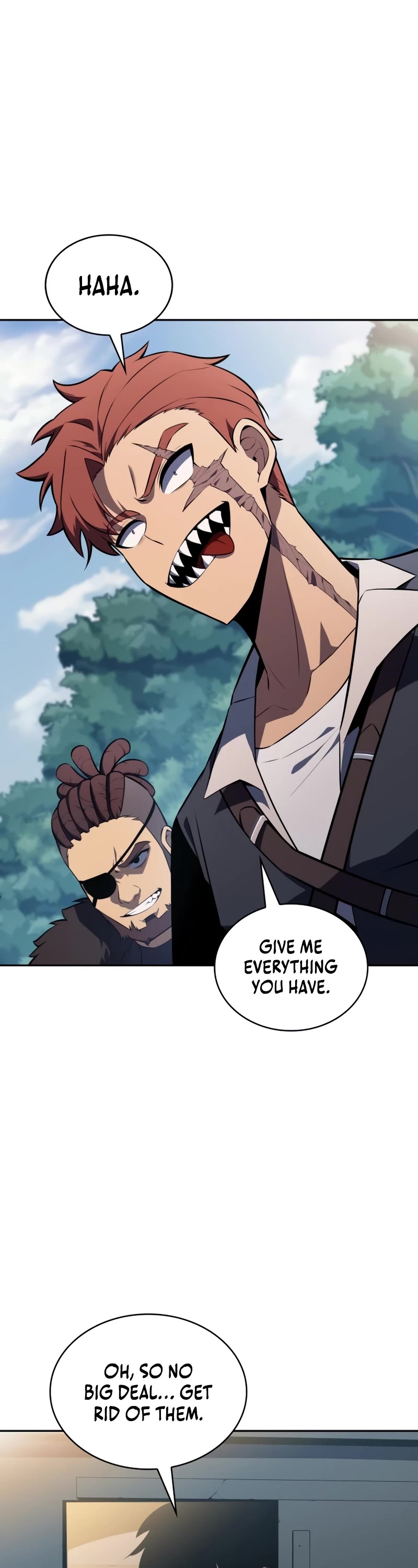 The Regressed Son of a Duke is an Assassin Chapter 31 page 42 - Chapter 31: To the Imperial Palace (1)