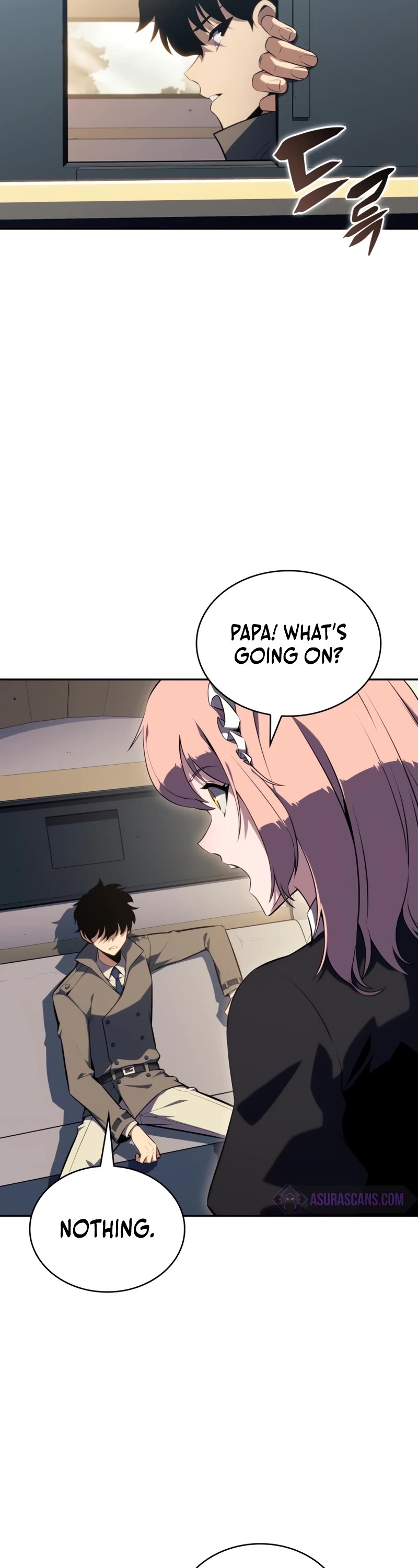 The Regressed Son of a Duke is an Assassin Chapter 31 page 43 - Chapter 31: To the Imperial Palace (1)