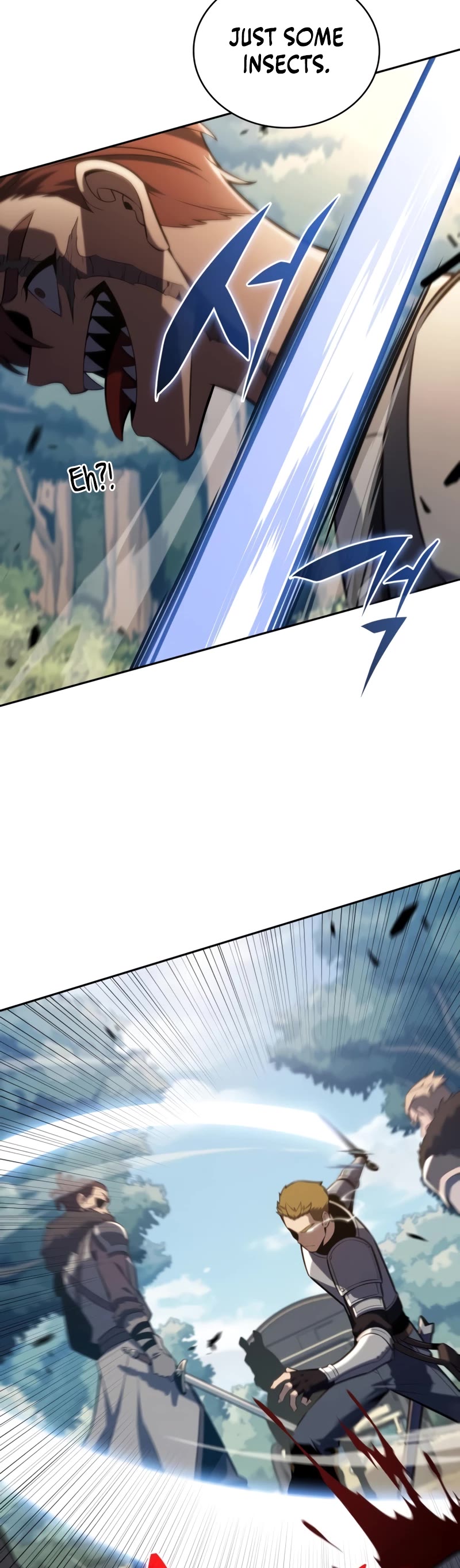 The Regressed Son of a Duke is an Assassin Chapter 31 page 44 - Chapter 31: To the Imperial Palace (1)