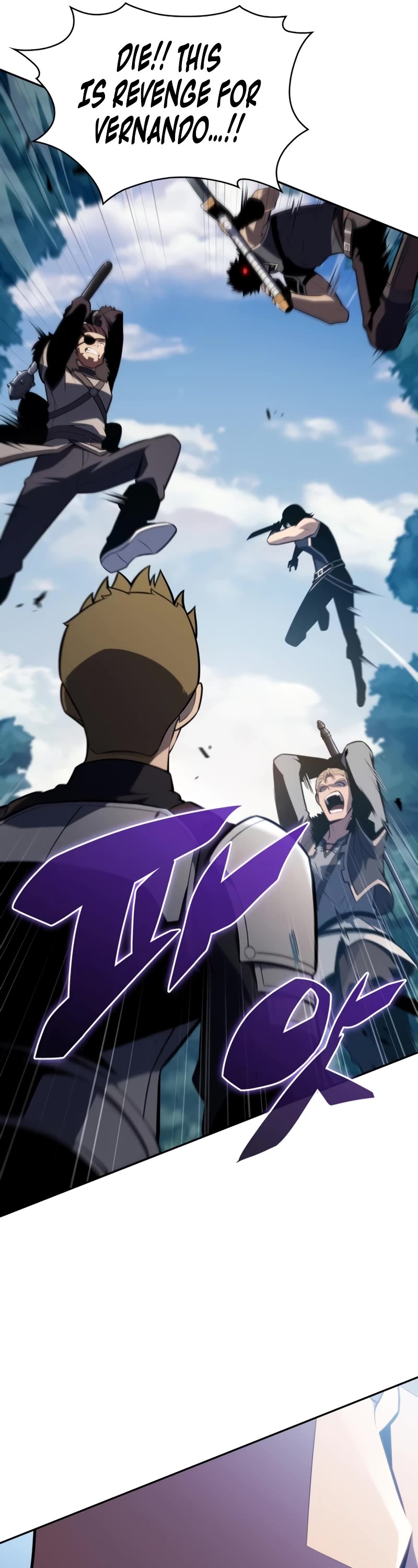 The Regressed Son of a Duke is an Assassin Chapter 31 page 46 - Chapter 31: To the Imperial Palace (1)