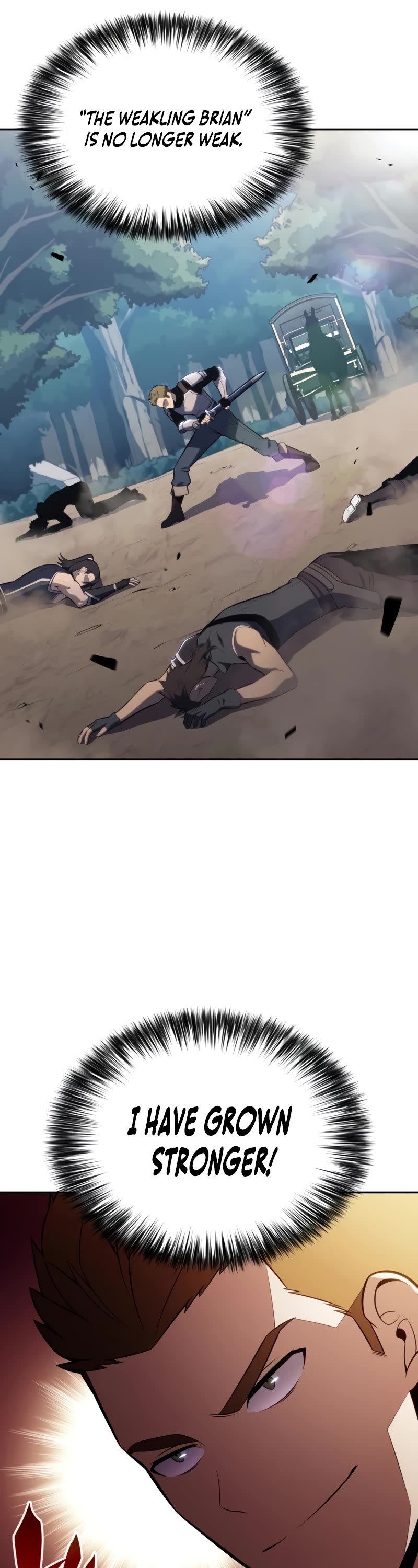 The Regressed Son of a Duke is an Assassin Chapter 31 page 49 - Chapter 31: To the Imperial Palace (1)