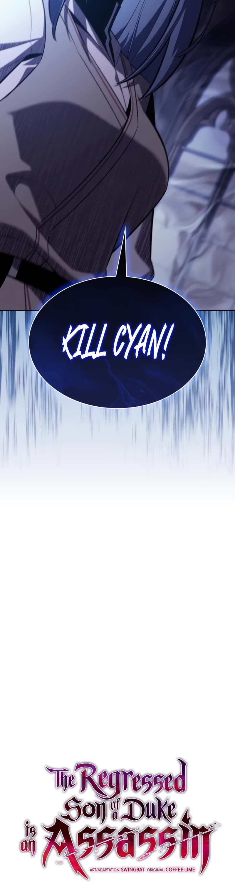 The Regressed Son of a Duke is an Assassin Chapter 31 page 5 - Chapter 31: To the Imperial Palace (1)