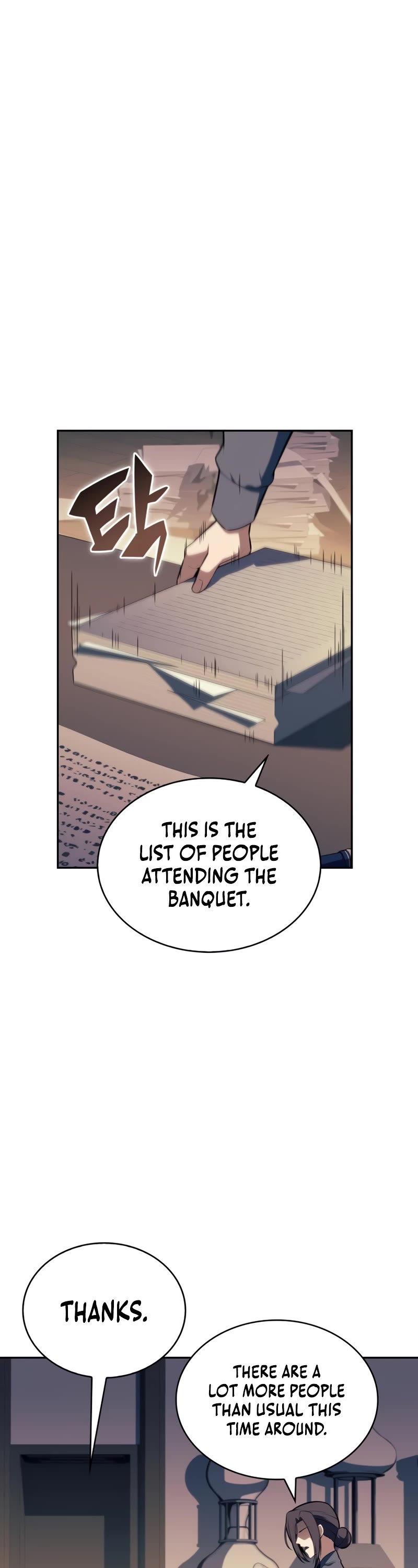 The Regressed Son of a Duke is an Assassin Chapter 31 page 51 - Chapter 31: To the Imperial Palace (1)