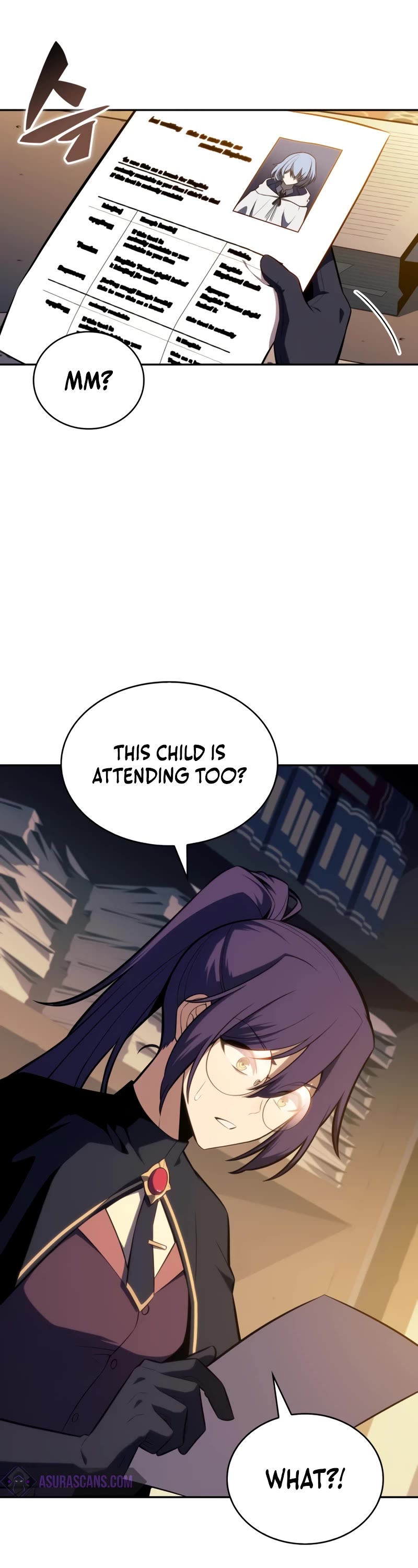 The Regressed Son of a Duke is an Assassin Chapter 31 page 55 - Chapter 31: To the Imperial Palace (1)