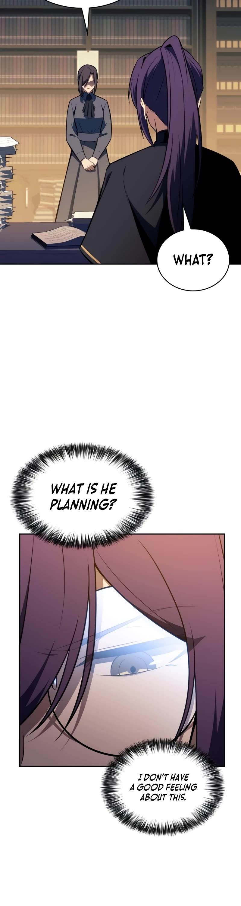 The Regressed Son of a Duke is an Assassin Chapter 31 page 58 - Chapter 31: To the Imperial Palace (1)