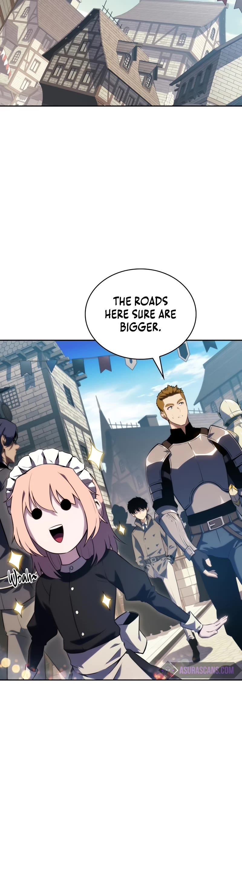The Regressed Son of a Duke is an Assassin Chapter 31 page 60 - Chapter 31: To the Imperial Palace (1)