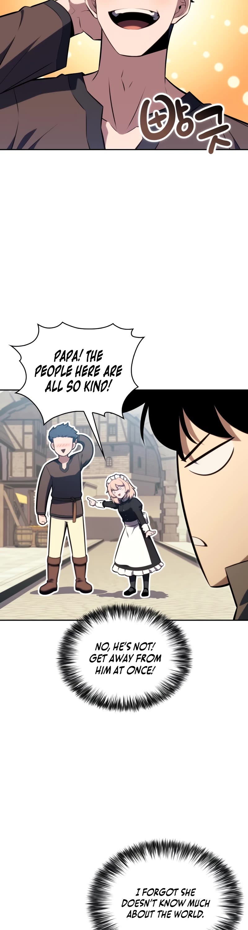 The Regressed Son of a Duke is an Assassin Chapter 31 page 63 - Chapter 31: To the Imperial Palace (1)