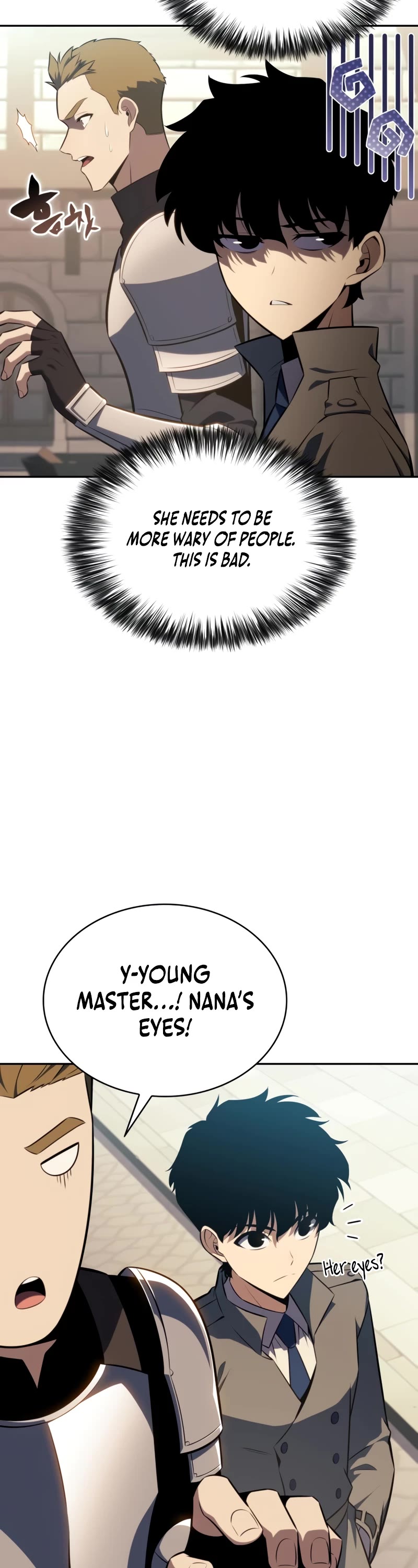 The Regressed Son of a Duke is an Assassin Chapter 31 page 64 - Chapter 31: To the Imperial Palace (1)