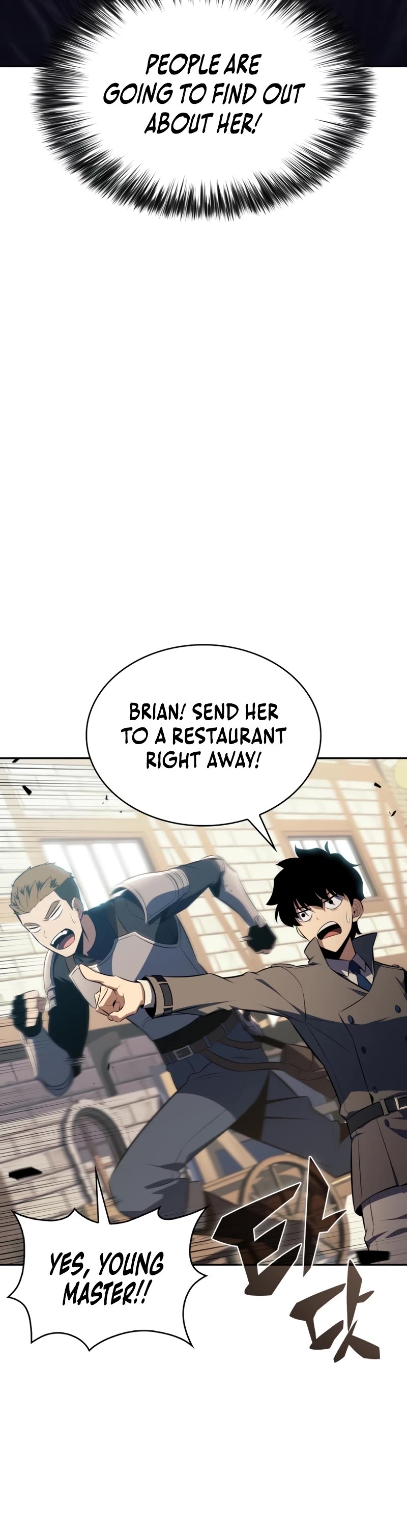 The Regressed Son of a Duke is an Assassin Chapter 31 page 67 - Chapter 31: To the Imperial Palace (1)