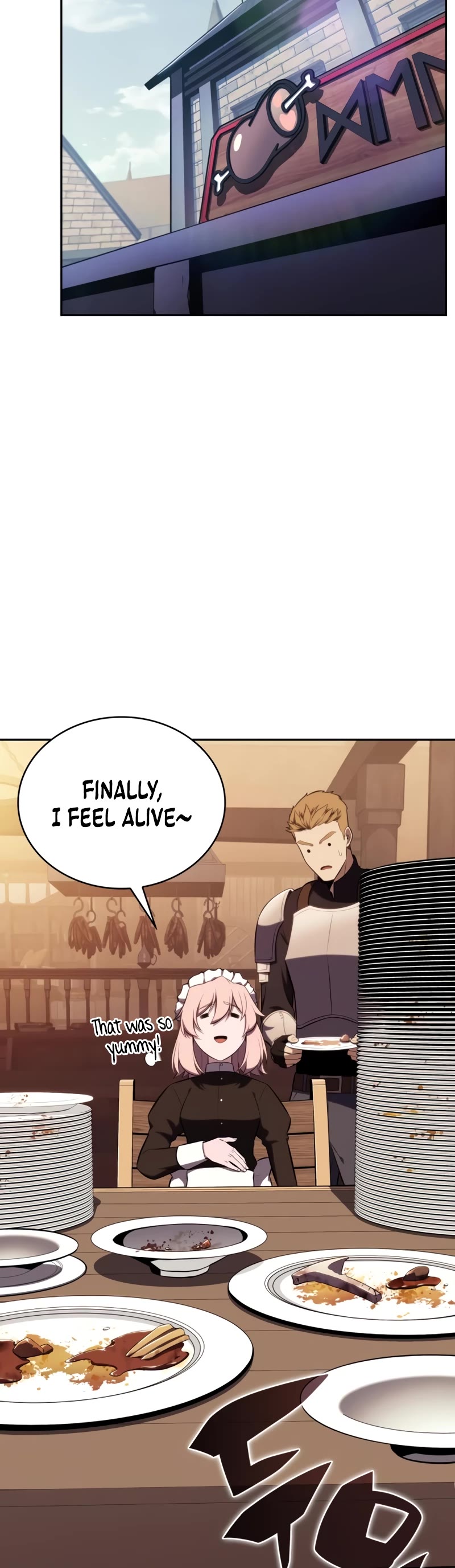 The Regressed Son of a Duke is an Assassin Chapter 31 page 69 - Chapter 31: To the Imperial Palace (1)
