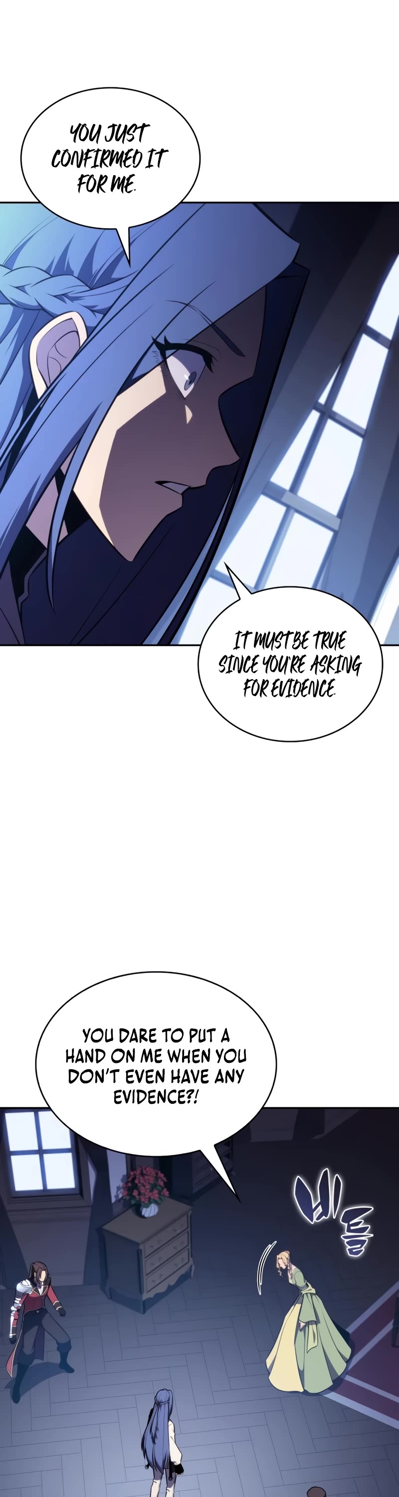 The Regressed Son of a Duke is an Assassin Chapter 31 page 7 - Chapter 31: To the Imperial Palace (1)