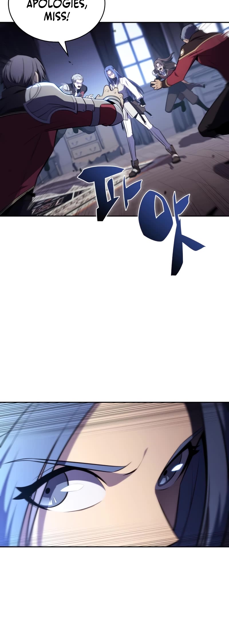 The Regressed Son of a Duke is an Assassin Chapter 31 page 9 - Chapter 31: To the Imperial Palace (1)
